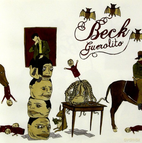 Beck: Guerolito [CD]