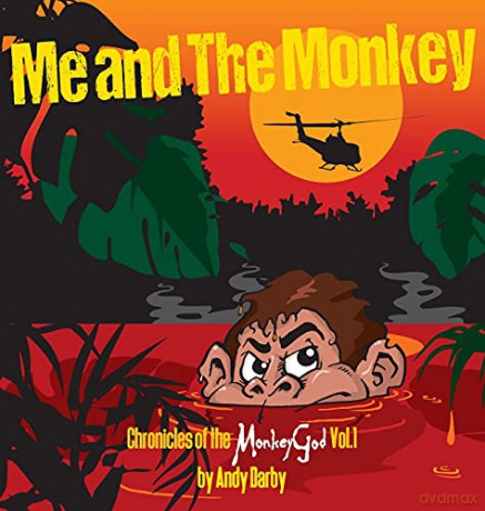 Me and The Monkey - Andy Darby [KSIĄŻKA]