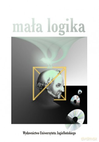 Mała logika - Ewa Żarnecka-Biały [KSIĄŻKA]+[CD]