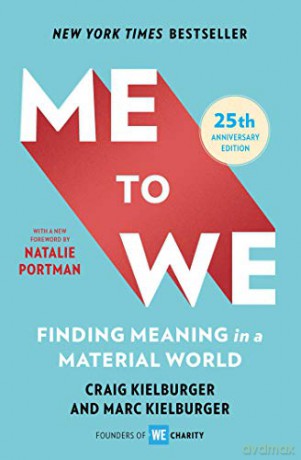 Me to We: Finding Meaning in a Material World - Marc Kielburger [KSIĄŻKA]