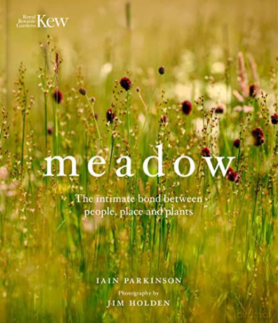 Meadow: The intimate bond between people, place and plants - Iain Parkinson [KSIĄŻKA]
