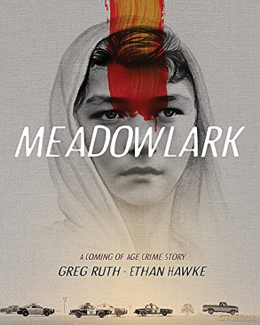 Meadowlark: A Graphic Novel - Ethan Hawke [KSIĄŻKA]