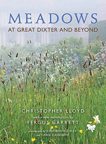 Meadows: At Great Dixter and Beyond (Pimpernel Garden Classics) - Christopher Lloyd [KSIĄŻKA]