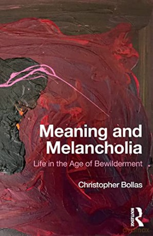 Meaning and Melancholia: Life in the Age of Bewilderment - Christopher Bollas [KSIĄŻKA]