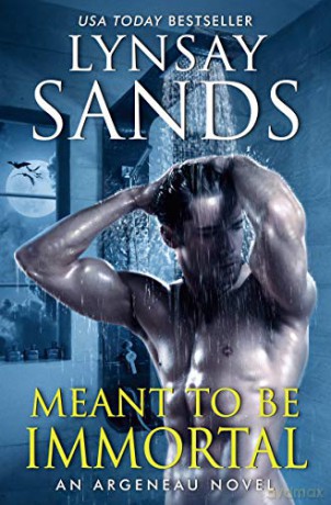Meant to Be Immortal (An Argeneau Novel) - Lynsay Sands [KSIĄŻKA]