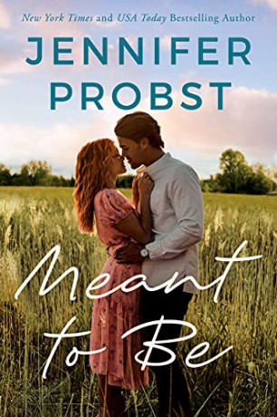 Meant to Be: 1 (Twist of Fate) - Jennifer Probst [KSIĄŻKA]