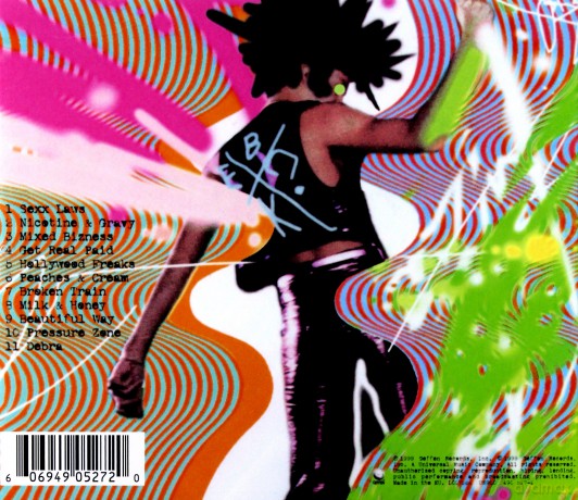 Beck: Midnite Vultures [CD]