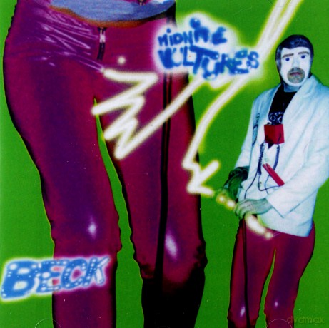 Beck: Midnite Vultures [CD]