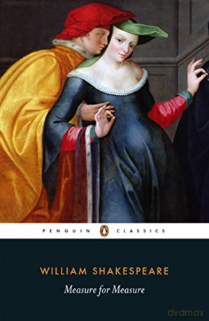 Measure for Measure - William Shakespeare [KSIĄŻKA]