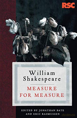 Measure for Measure (The RSC Shakespeare) - Eric Rasmussen [KSIĄŻKA]