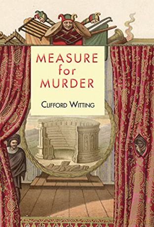Measure For Murder: 5 (The Inspector Harry Charlton) - Clifford Witting [KSIĄŻKA]