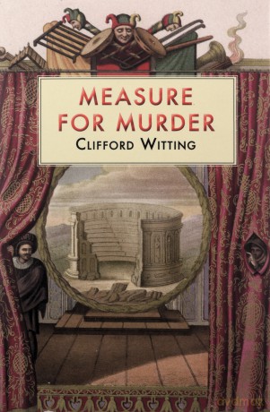 Measure For Murder: 5 (The Inspector Harry Charlton) - Clifford Witting [KSIĄŻKA]