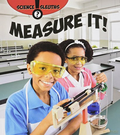 Measure It! (Science Sleuths) - Paula Smith [KSIĄŻKA]