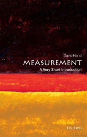 MEASUREMENT VSI P - David J. Hand [KSIĄŻKA]