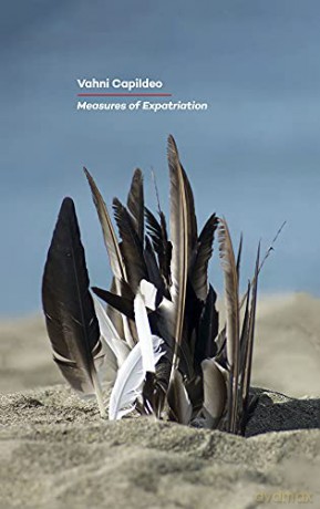 Measures of Expatriation - Vahni Capildeo [KSIĄŻKA]