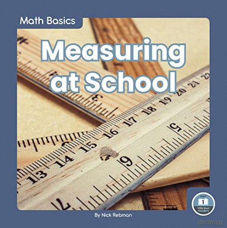 Measuring at School (9781646191970) - Nick Rebman [KSIĄŻKA]