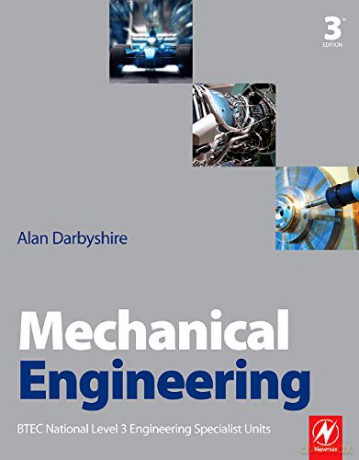 Mechanical Engineering - Alan Darbyshire [KSIĄŻKA]