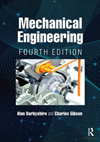 Mechanical Engineering - Alan Darbyshire [KSIĄŻKA]