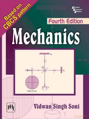 Mechanics - Vidwan Singh Soni [KSIĄŻKA]