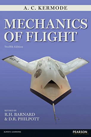 Mechanics of Flight - A.C. Kermode [KSIĄŻKA]