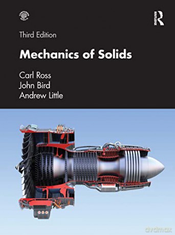 Mechanics of Solids - Andrew Little [KSIĄŻKA]