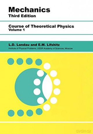 Mechanics: Volume 1 - L. D. Landau [KSIĄŻKA]