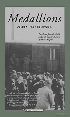 Medallions (Jewish Lives) - Zofia Nalkowska [KSIĄŻKA]