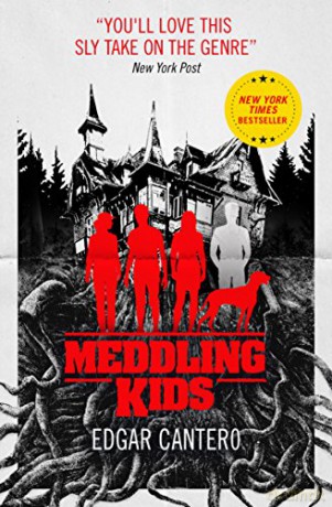 Meddling Kids - Edgar Cantero [KSIĄŻKA]