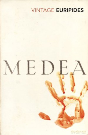 Medea - Euripides [KSIĄŻKA]