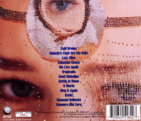 Beck: Mutations [CD]
