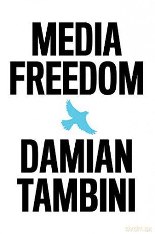 Media Freedom - Damian Tambini [KSIĄŻKA]