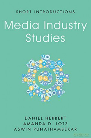 Media Industry Studies (Short Introductions) - Daniel Herbert [KSIĄŻKA]