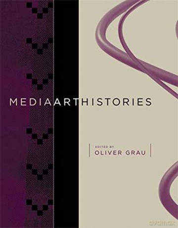 MediaArtHistories (Leonardo) - Oliver ed. Grau [KSIĄŻKA]