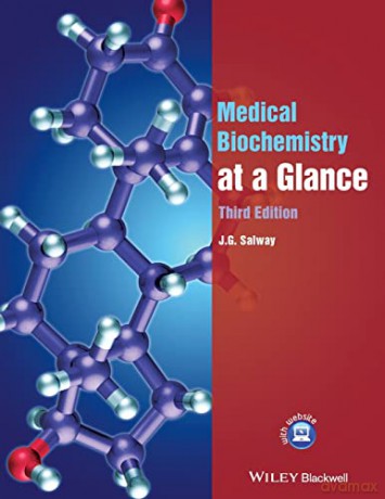 Medical Biochemistry at a Glance, 3rd Edition - J. G. Salway [KSIĄŻKA]