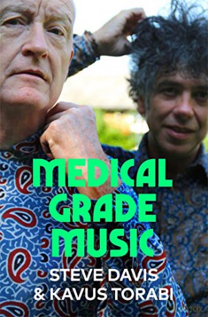 Medical Grade Music - Steve Davis [KSIĄŻKA]