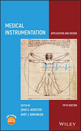 Medical Instrumentation: Application and Design - John G. Webster [KSIĄŻKA]