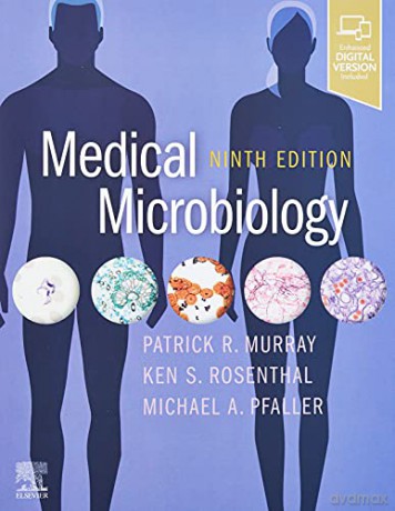 Medical Microbiology - Patrick R. Murray PhD [KSIĄŻKA]