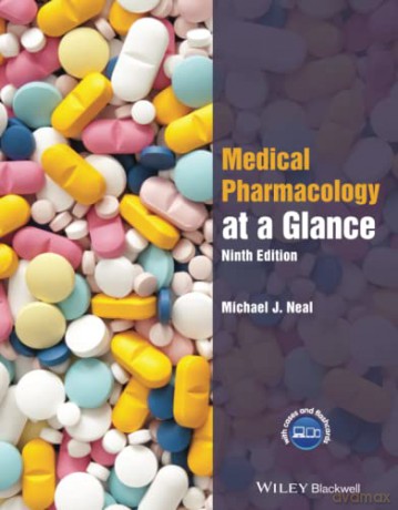 Medical Pharmacology at a Glance, 9th Edition - Michael J. Neal [KSIĄŻKA]