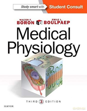 Medical Physiology, 3e - Walter F. Boron MD PhD [KSIĄŻKA]