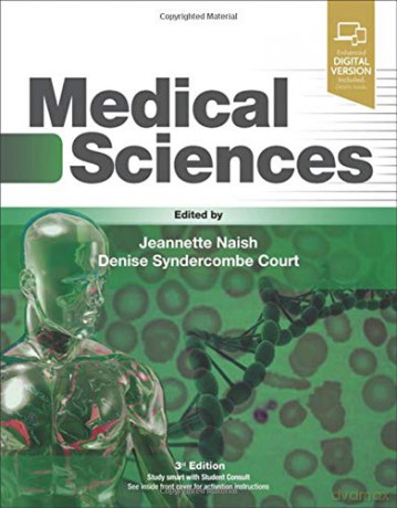 Medical Sciences, 3e - Jeannette Naish MBBS MSc FRCGP [KSIĄŻKA]