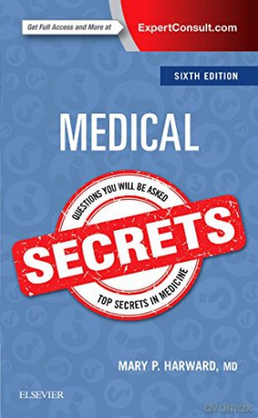 Medical Secrets, 6e - Mary P. Harward MD [KSIĄŻKA]