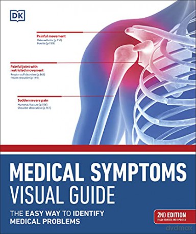 Medical Symptoms Visual Guide: The Easy Way to Identify Medical Problems [KSIĄŻKA]