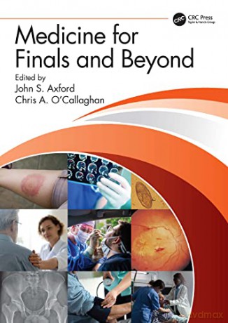 Medicine for Finals and Beyond - John Axford [KSIĄŻKA]