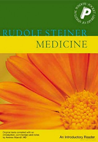 Medicine: An Introductory Reader - Rudolf Steiner [KSIĄŻKA]