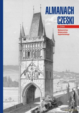 Almanach czeski. 1/2006 [KSIĄŻKA]