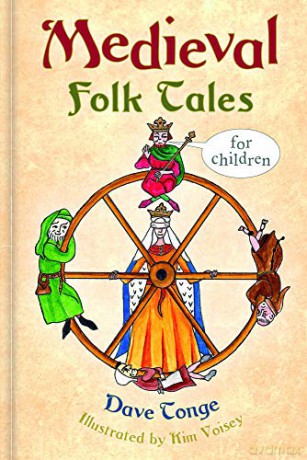 Medieval Folk Tales for Children - Dave Tonge [KSIĄŻKA]