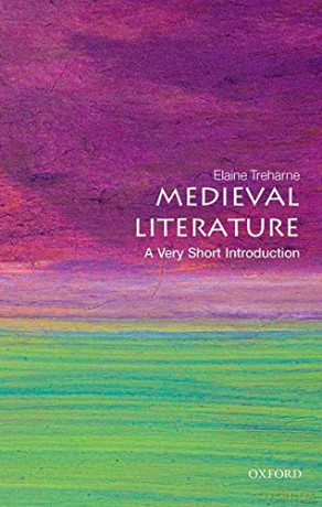 Medieval Literature: A Very Short Introduction (Very Short Introductions) - Elaine Treharne [KSIĄŻKA]
