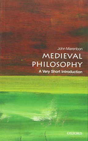 Medieval Philosophy: A Very Short Introduction (Very Short Introductions) - John Marenbon [KSIĄŻKA]