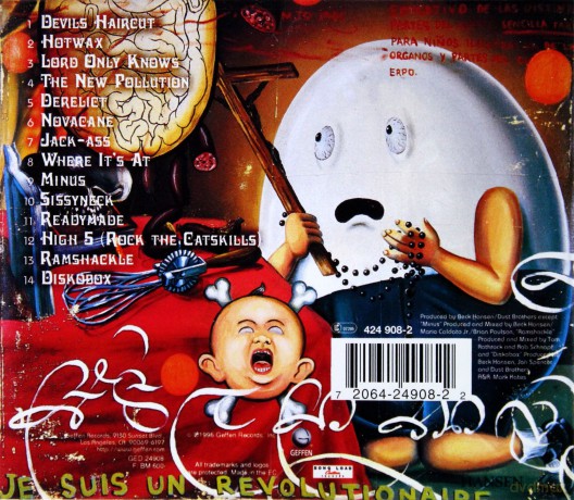Beck: O-De-Lay (Bonus Track On Cd) International Version [CD]