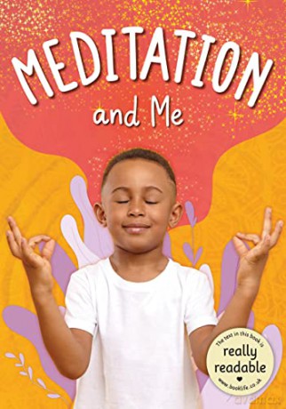 Meditation and Me (BookLife Accessible Readers) - William Anthony [KSIĄŻKA]